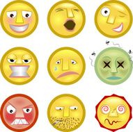 Emoticons N33