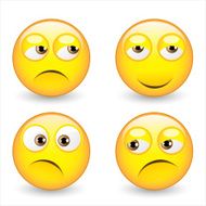 We are not all in the mood