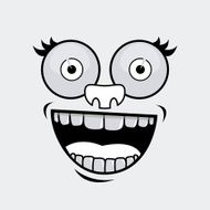 Cartoon design N22
