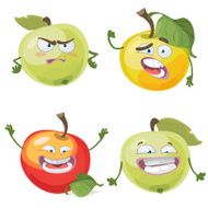 Set cartoon character N9