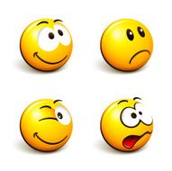 Emoticons N34