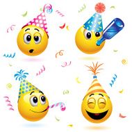 Smiley ball N67