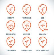 Smile Icons N38