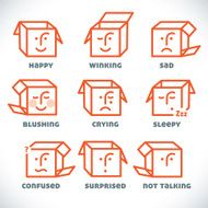 Smile Icons N39