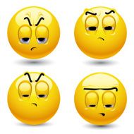 Smiley ball N71