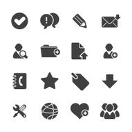Social Media - Simple Icons N4