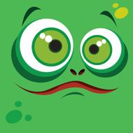 Cute Monster Avatar