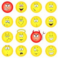 smileys collection