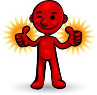 Smartoon Thumbs Up