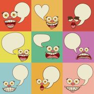 Cartoon design N23