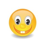 Yellow Smile N2