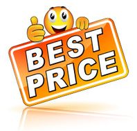 orange best price icon