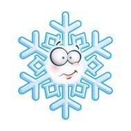 Snowflake Head - Heh