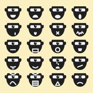 bigeye face emotion