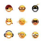 smilies N7