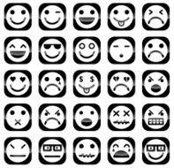 Smiley Icons N5