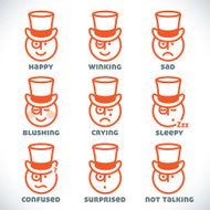 Smile Icons N44