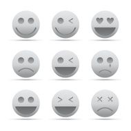 emotion icon set N2