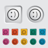 Smile Icon N12