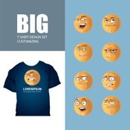 T-shirt design N5