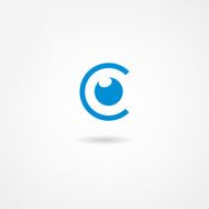 Eye Icon N14