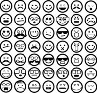 Emoticons N42