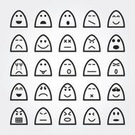 face icons