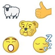 Emoticons N43