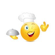 Chef emoticon N2