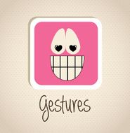 Cartoon design N38