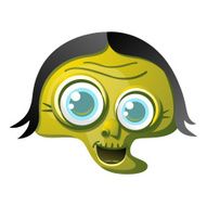 Grandma Zombie N2