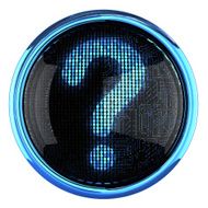 Question symbol icon N2