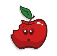Bitten Apple N2