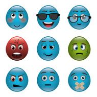 Cartoon design vector illustration N40