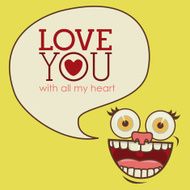 Cartoon design N43