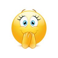 Excited Emoticon N4