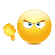 Dislike Emoticon N3