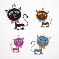 Vector Cats