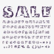 Letter N45