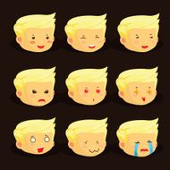 illustration emotion N4