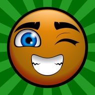 WINKING