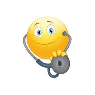 Smiley doctor