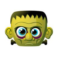 Frankenstein Head