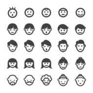 Face Icons - Smart Series