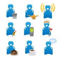People Icon volume 2 N2