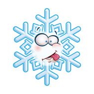 Snowflake Head - Tongue