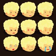 illustration emotion N6