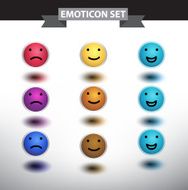 Smiley icon Collection