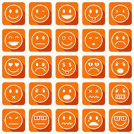 Smiley Icons N6