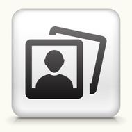 Square Button with Headshot Pictures